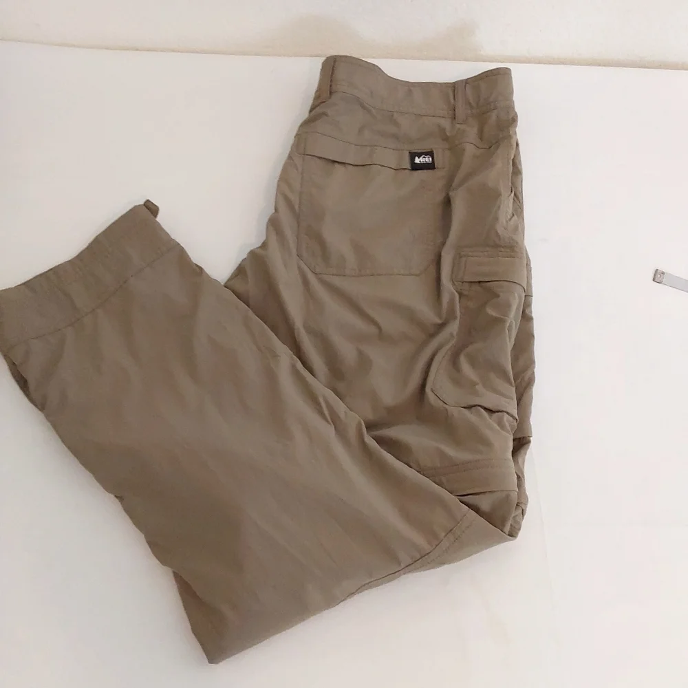 Rei Co-op Sahara Convertible Hiking Pant
